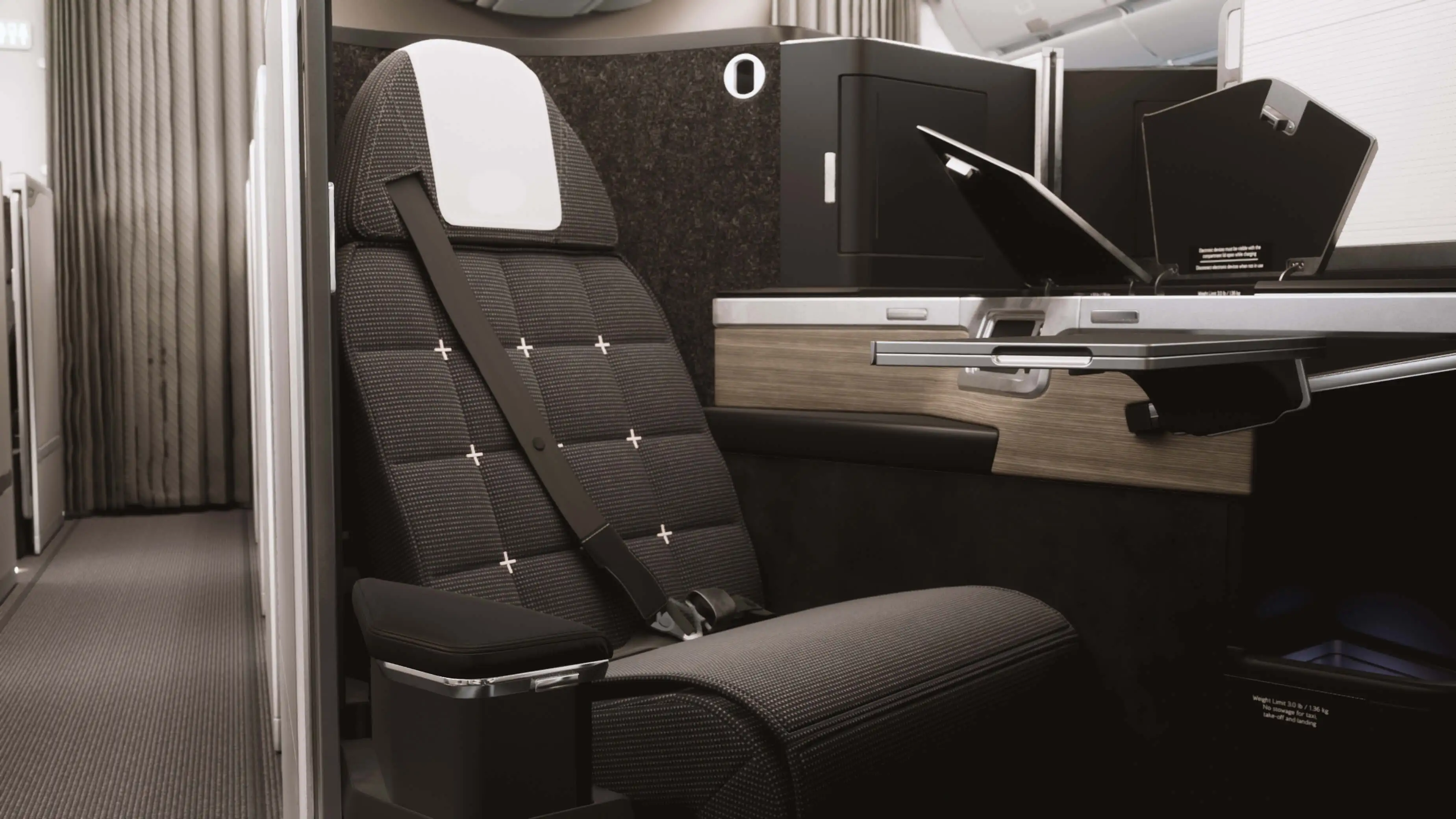 Business Class Seat