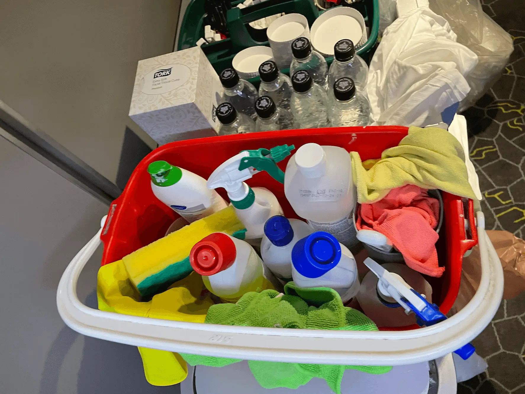 House Keeping Trolley